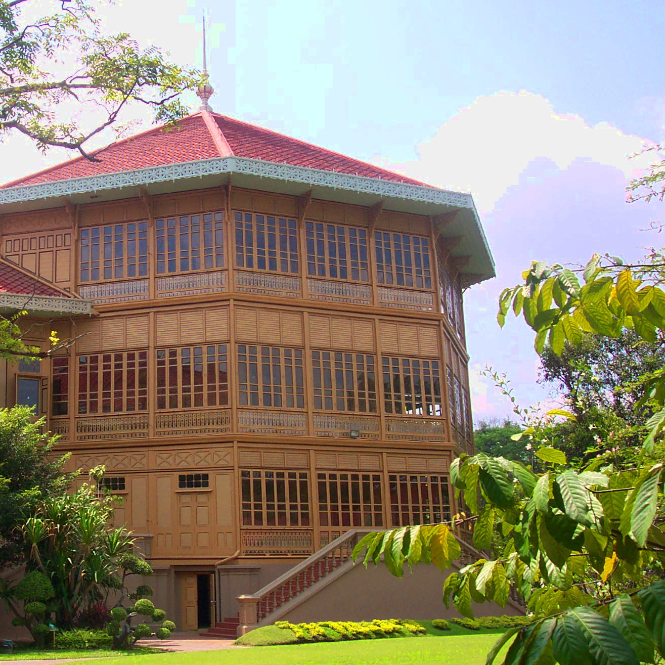 Vimanmek Mansion