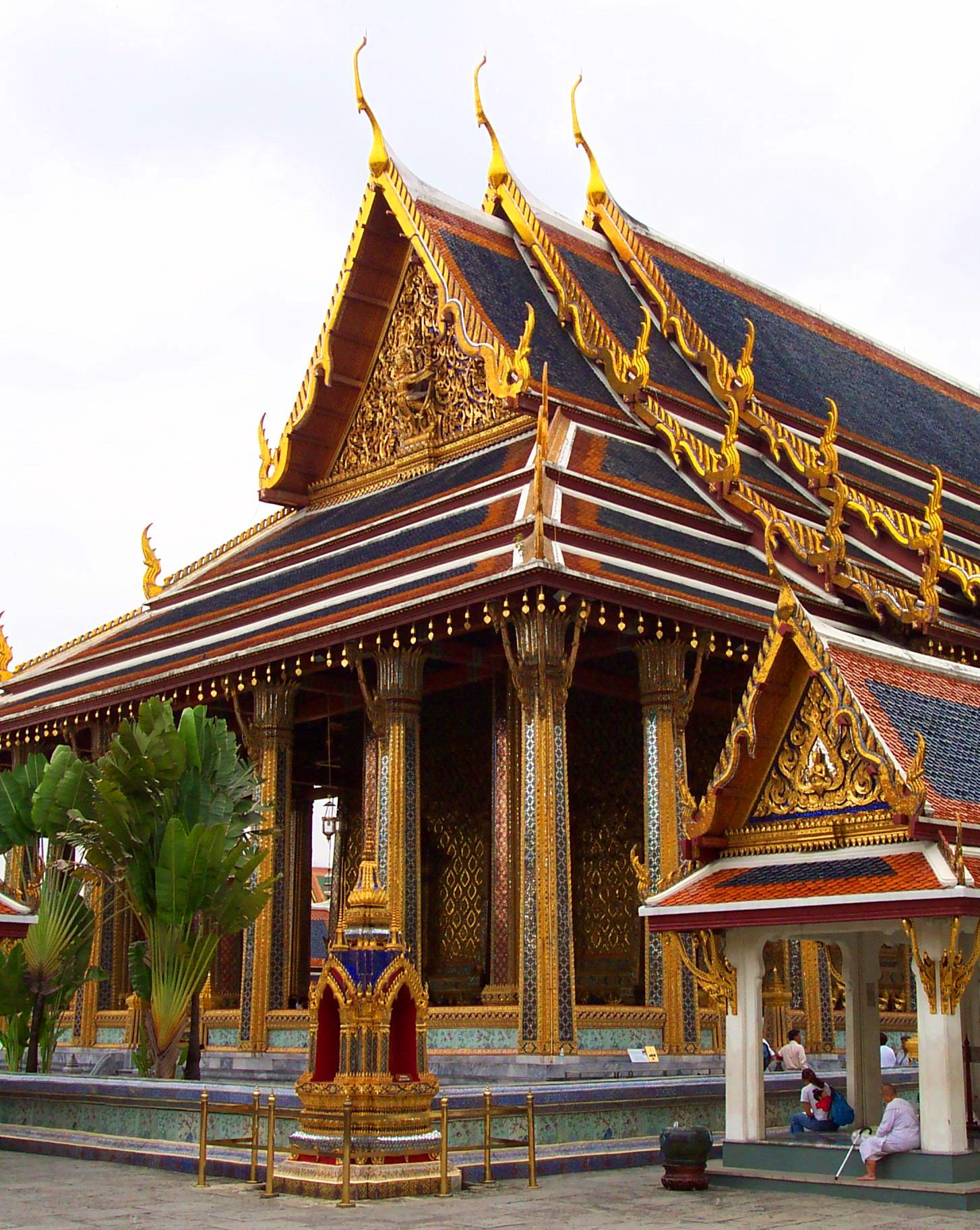 Chapel of the Emerald Buddha