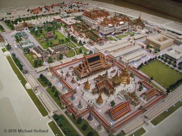 Grand Palace Model