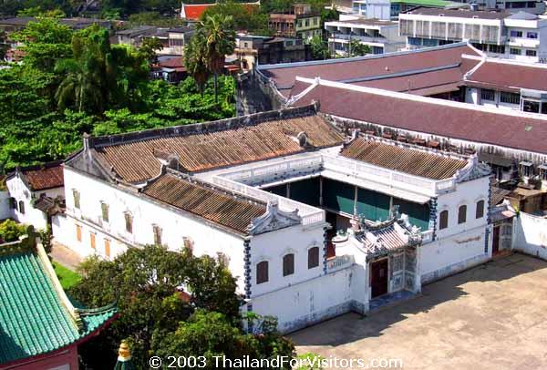 Wang Lee House